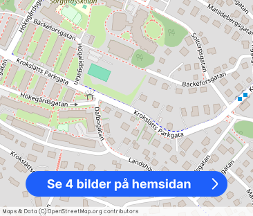 Krokslätts Parkgata 46 B - Foto 1