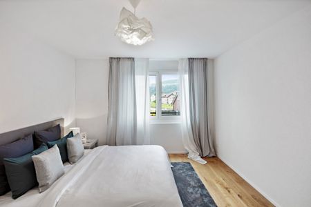 3.5 Zimmer, 87 m², EG - Foto 3