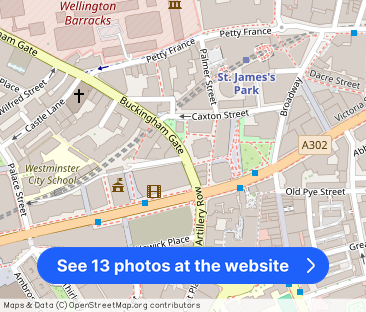 Buckingham Gate Westminster SW1E - Photo 1