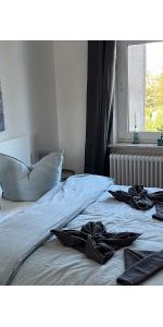 Schöne neue Vollmöblierte Wohnung in Wilhelmshaven zu vermieten - Foto 4