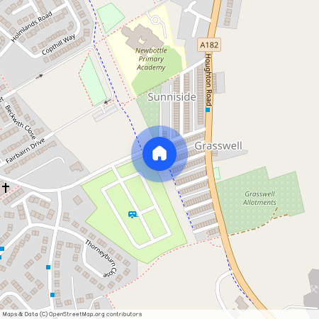 Railway Street Grasswell Houghton Le Spring