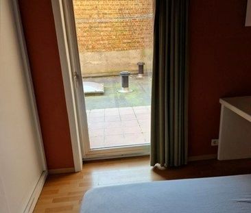 Appartement op eerste verdieping met 1 slaapkamer gelegen aan de Le... - Photo 5
