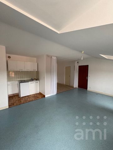 STUDIO - CENTRE VILLE CHAUVIGNY - Photo 4