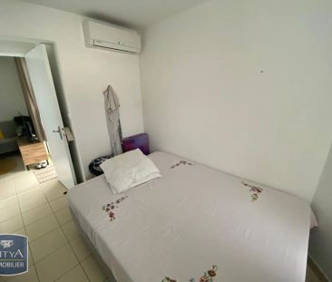 Appartement à louer 2 pièces 27.87m² - Photo 2