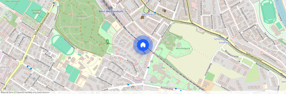 Heckenweg 51, 3007 Bern