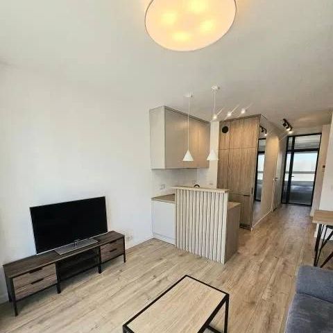 Mieszkanie do wynajęcia - Warszawa, Batalionów Chłopskich - Zdjęcie 1