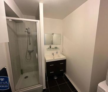 Appartement à louer 2 pièces 41.5m² - Photo 5