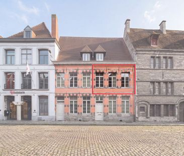 Appartement te huur in Tournai voor € 700 met 1 slaapkamer - Foto 2