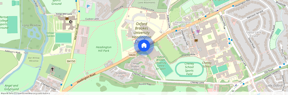 Headington, Oxford, OX3