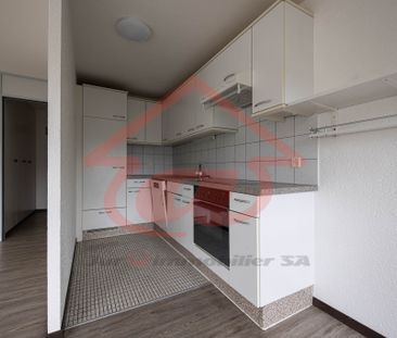 Appartement de 3.5 pièces au rez-de-chaussée - Photo 1