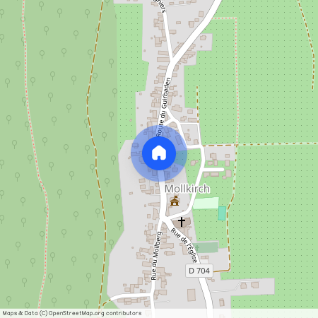 67190, Mollkirch