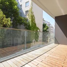 Premium 2-Zimmer-Wohnung mit großer Loggia - Photo 2