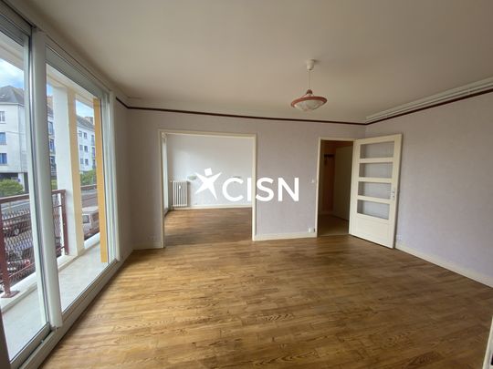 Location Appartement 2 pièces 40m² ST NAZAIRE 44600 - Photo 1
