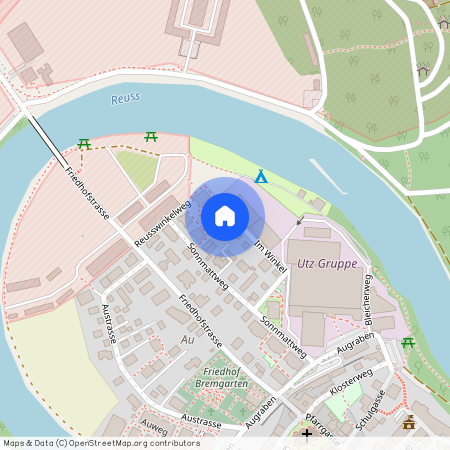 Reusswinkelweg 14, 5620, Bremgarten Ag