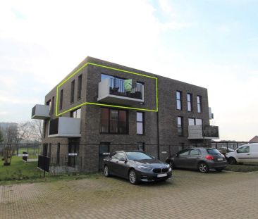 ENERGIEZUINIG APPARTEMENT MET TERRAS - Foto 2