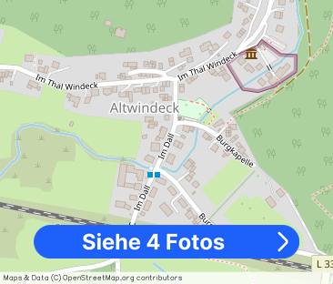 Kleine 2-Zimmer-Wohnung - Foto 1