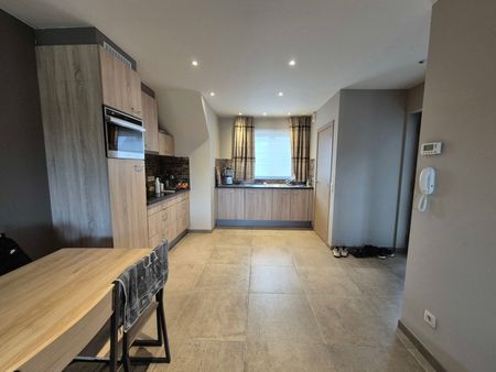 1-slaapkamerappartement op toplocatie in Meerbeke - Foto 2