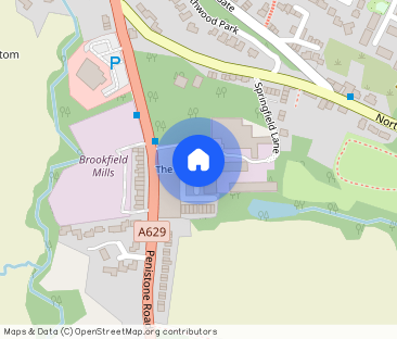 Apartment, The Park, Kirkburton, HD8 0NP - Photo 1
