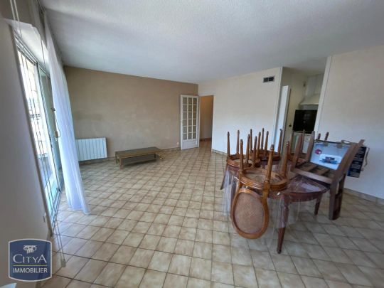 Appartement à louer 2 pièces 51.69m² - Photo 1