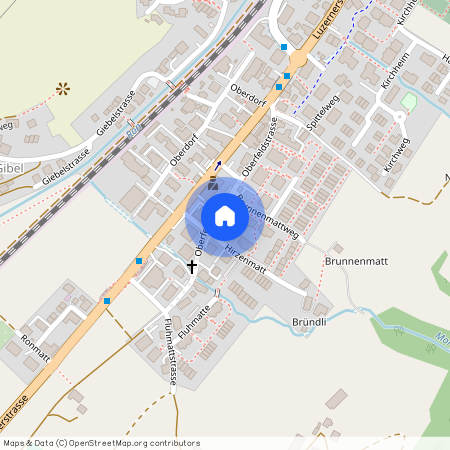 6037, Root, Oberfeldstrasse, 13