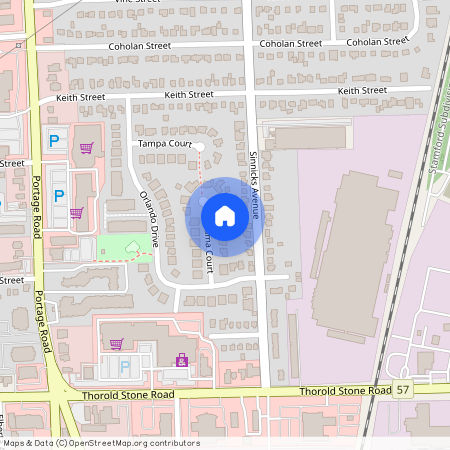 3816 Panama Court, Niagara Falls