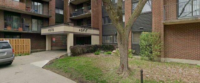 Jardins Sur Le Parc - 4.5 - 4570 Rene-emard, Montréal - Photo 1