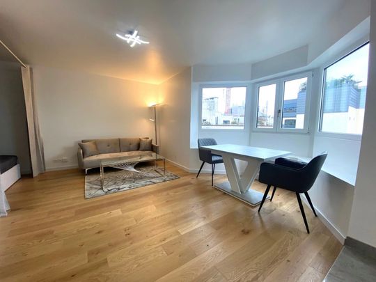 Location Appartement 1 pièce 36m² BOULOGNE BILLANCOURT 92100 - Photo 1