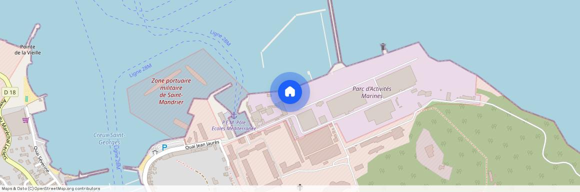 83430, Saint-Mandrier-Sur-Mer