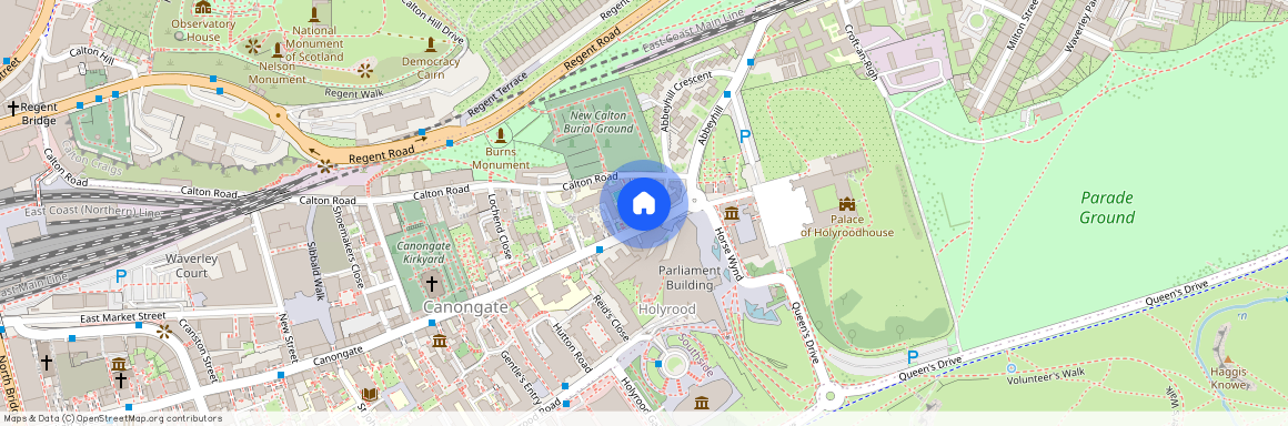 27 Canongate, 12/4 White Horse Close, EH8 8BU, Edinburgh