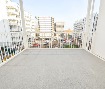 KOMFORTABEL WOHNEN - MIT AUFZUG, BALKON, FUSSBODENHEIZUNG UND EINBA... - Photo 6