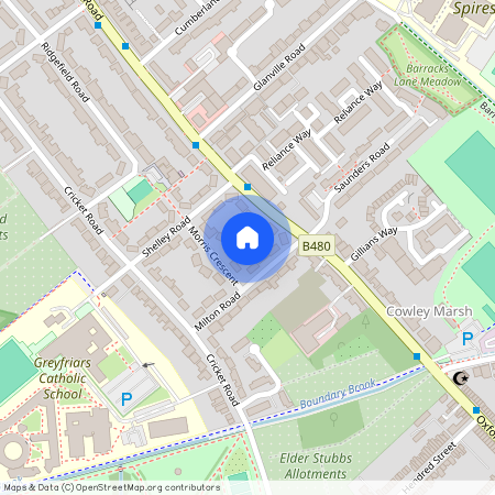 Shelley Road, HMO Ready 4 Sharers, OX4