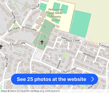 Hampton Close, Fenstanton, Huntingdon - Photo 1