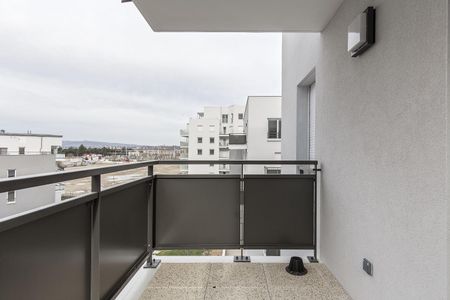 location Appartement T2 DE 44.3m² À VILLEURBANNE - Photo 4