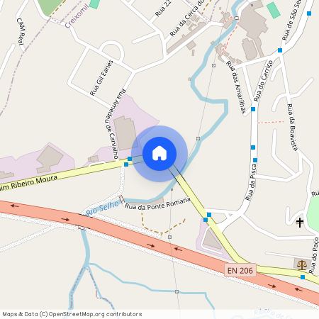 Creixomil, Guimarães, Braga