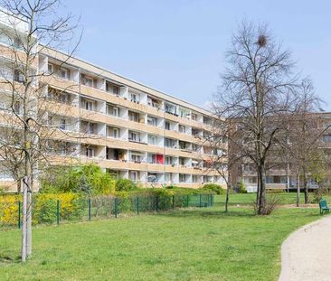 Für Singles: Apartment mit 51 m² für 496,43 € in Cottbus. - Foto 1