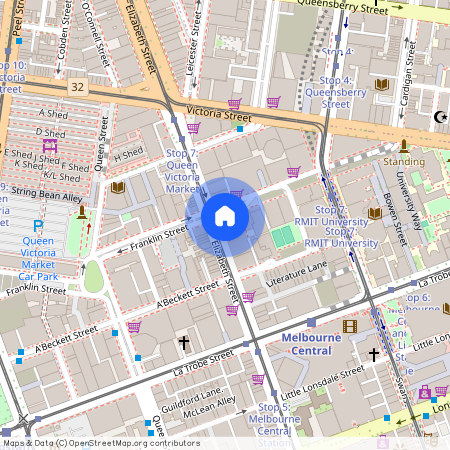 6308/450 Elizabeth Street, 6308/450 Elizabeth Street, Melbourne