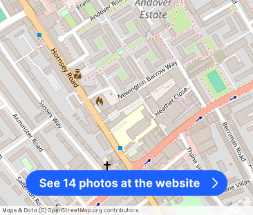 Tiltman Place, Islington, N7 - Photo 1