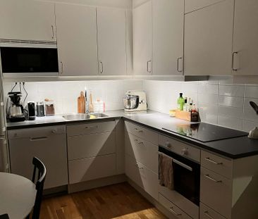 Jämtlandsgatan, Vällingby - Foto 1