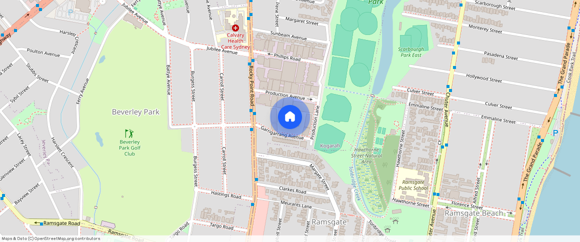 501/15 Garriggarang Avenue, 2217, Kogarah