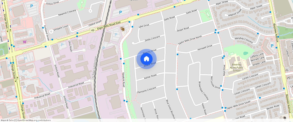 229 Alsace Road, Richmond Hill