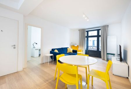 Appartement - à louer - 1000 Bruxelles 2 000 € - Photo 3