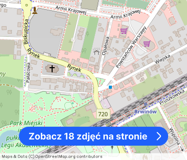 2 pokojowe, nowoczesne w centrum Brwinowa - Zdjęcie 1