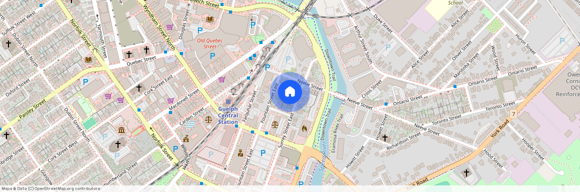 108 Surrey Street East, Guelph