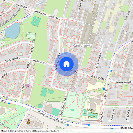 Franciszka Kotuli, Rzeszów, podkarpackie