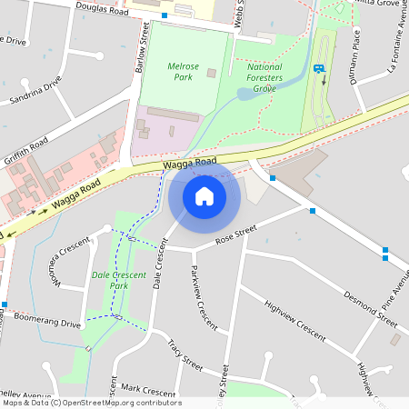 452 Dale Crescent, NSW 2641, Lavington