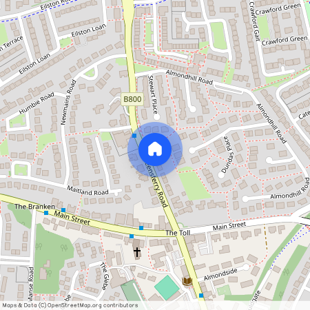 at Bridgewater Village, 5 Caledonia Terrace, South Queensferry EH30