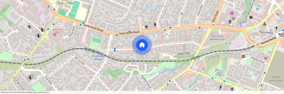 51 Arawa Street, New Lynn, Waitakere City