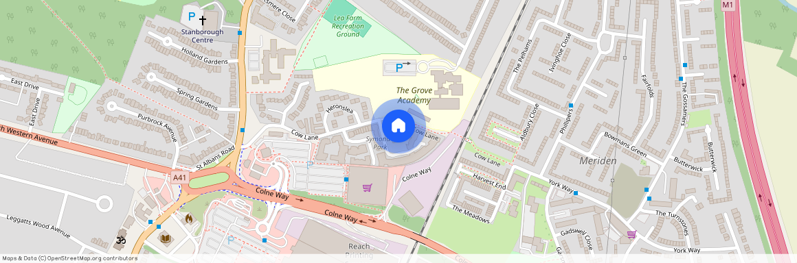 Cezanne Road, WD25 9BF, Watford