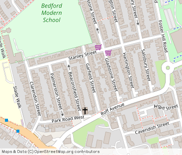 Garfield Street, Bedford, MK41 - Photo 1