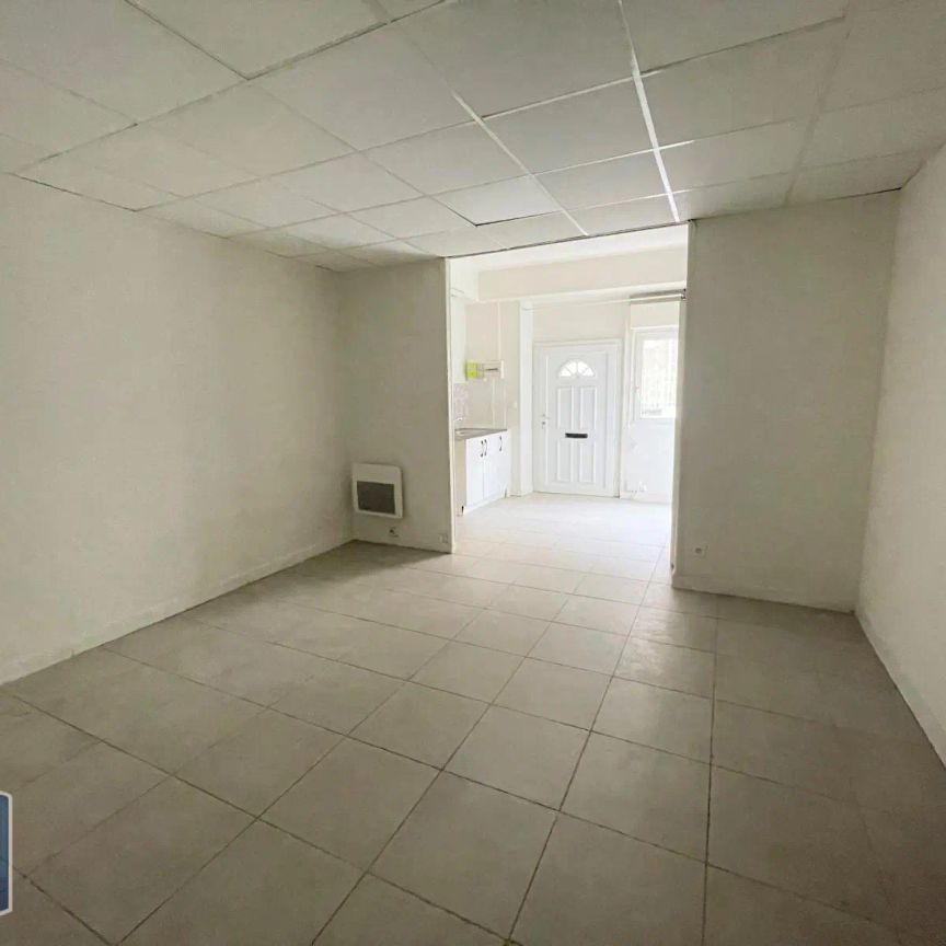 Appartement à louer 1 pièce 27.73m² - Photo 1